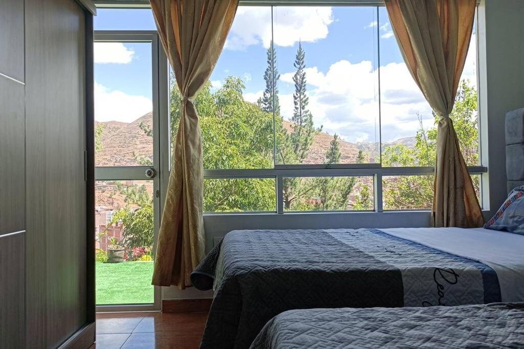 Apartamento Qori Garden Cuzco