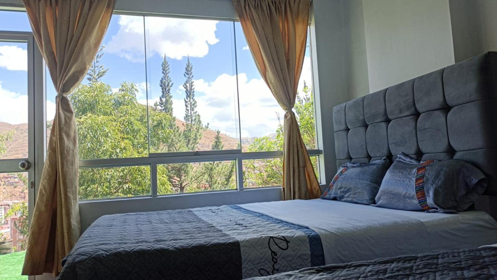 Apartamento Qori Garden